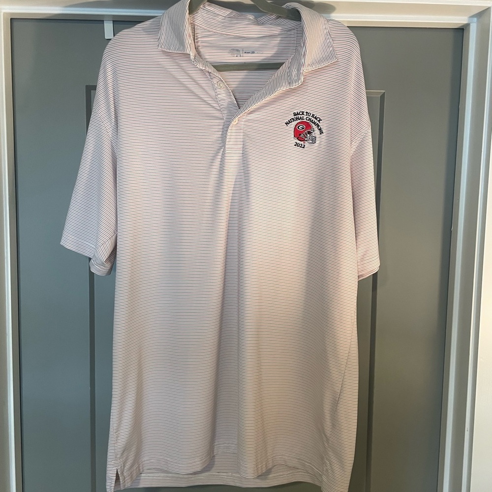 Onward Reserve University of Georgia (UGA) Back to Back National Champs Polo
